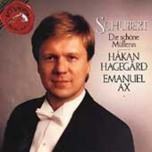 Schubert/ Ax/ Hagegard - Die Schone Mullerin