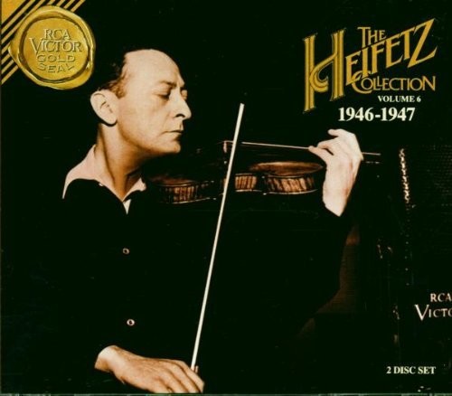 Debussy/ Heifetz - Heifetz Collection 6