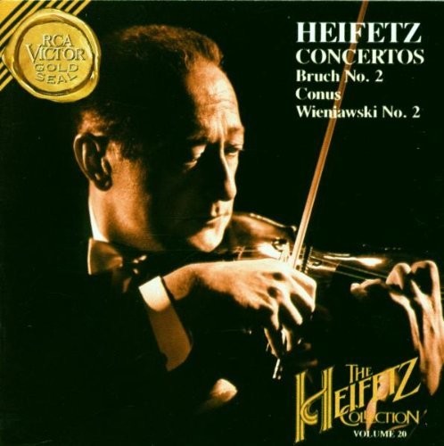 Tchaikovsky/ Heifetz