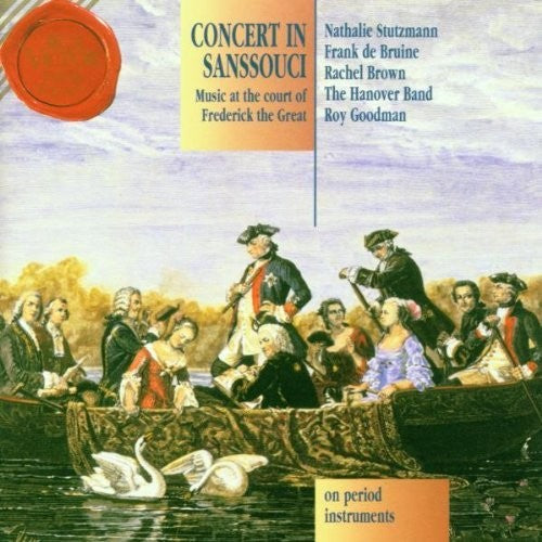 Graun/ Hanover Band - Concert in Sanssouci