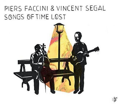 Segal Vincent - Songs Of Time Lost