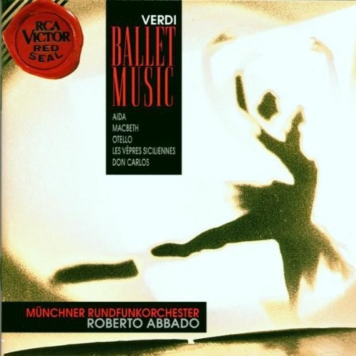 Verdi/ Abbado/ Munich Radio Sym Orch - Ballet Music
