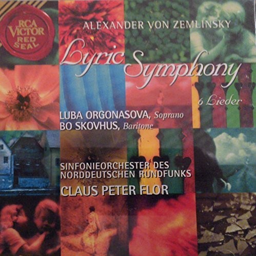 Zemlinsky - Lyric Sym 6