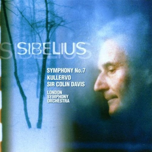 Sibelius/ Lso/ Davis - Sym No 7