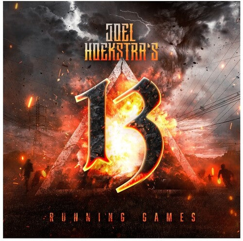 Joel Hoekstra's 13 - Running Games