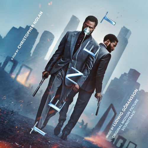 Ludwig Goransson - Tenet (Original Motion Picture Soundtrack)