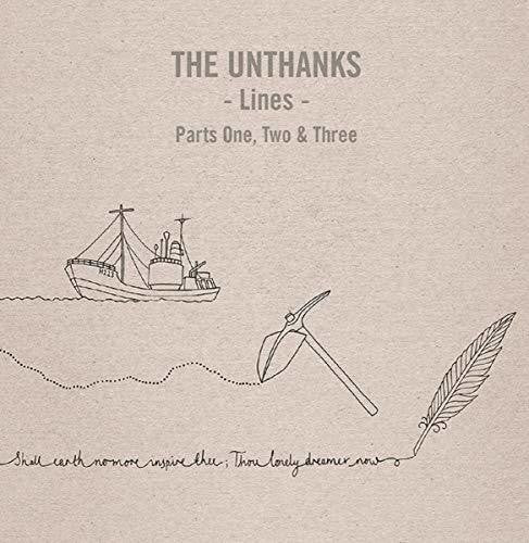 Unthanks - Lines Parts One Two And Three