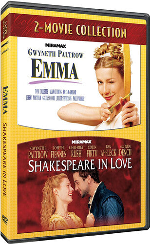 Emma / Shakespeare in Love 2-movie Collection