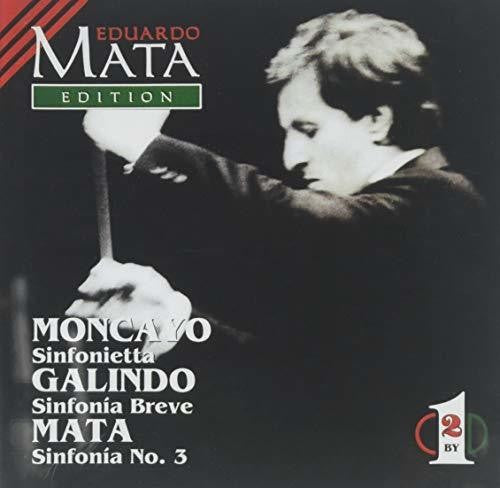 Halffter/ Orquesta Sinfonica De La Unam/ Mata - Edition 11