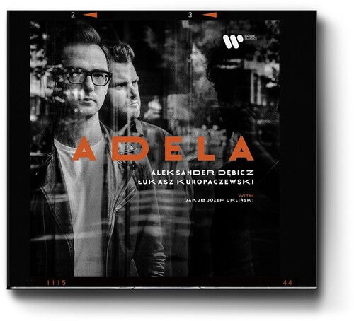 Aleksander Debicz / Lukasz Kuropaczewski - Adela