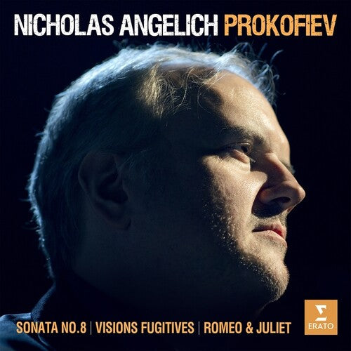 Nicholas Angelich - Prokofiev