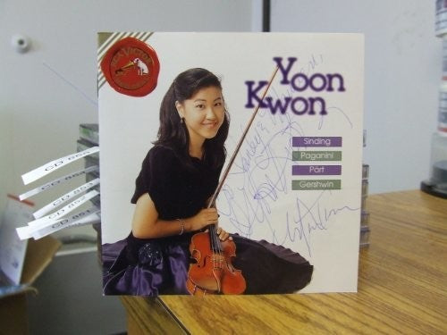 Falla/ Min Kwon / Yoon Kwon - Sinding Paganini
