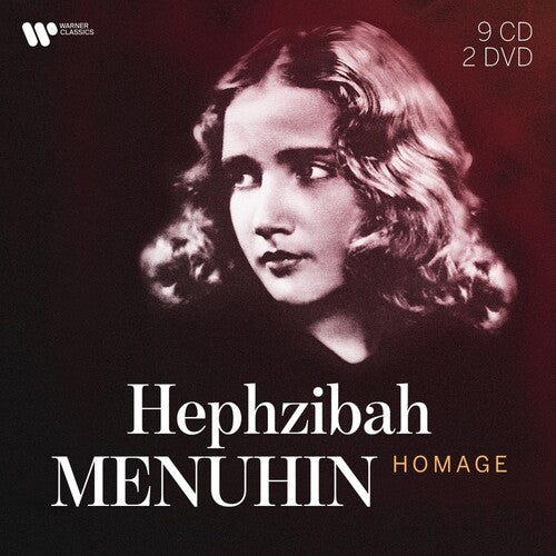 Hepzibah Menuhin - Homage