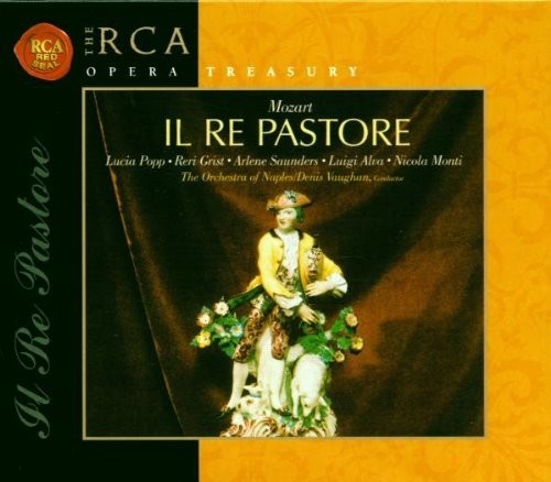 Mozart/ Grist/ Naples Teatro San Carlo Orch - Il Re Pastore