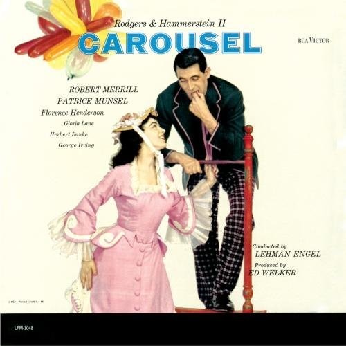 Carousel/ O.C.R. - Carousel (Original Cast Recording)