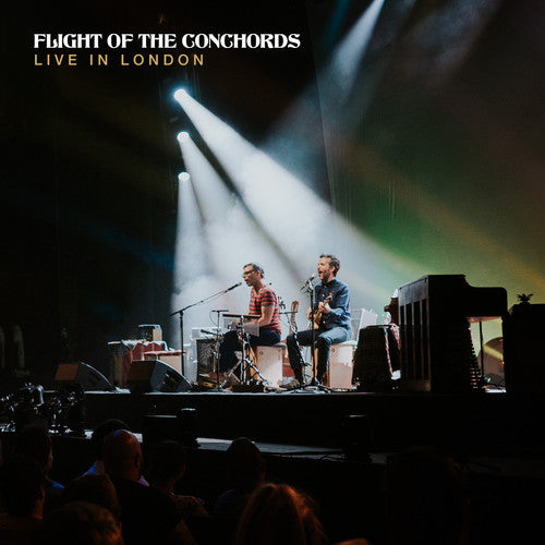 Flight of the Conchords - Live In London
