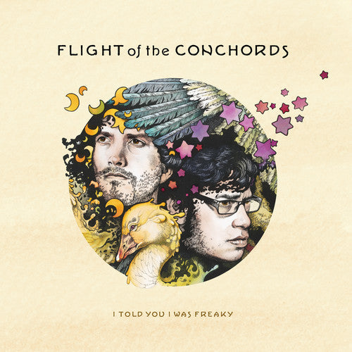 Flight of the Conchords - Flight of the Conchords