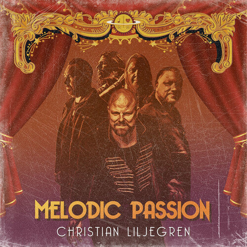 Liljegren Christian - Melodic Passion