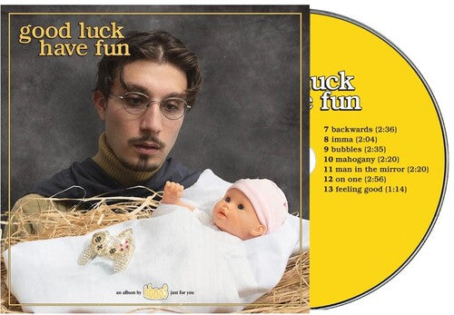 bbno$ - Good Luck, Have Fun