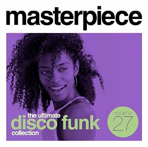 Various Artists - Masterpiece: Ultimate Disco Funk Collection 27 / Various