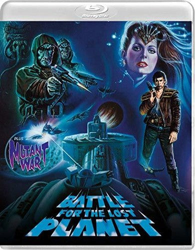 Battle for the Lost Planet / Mutant War