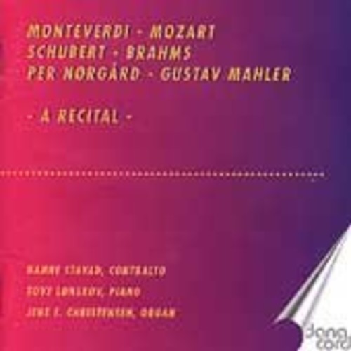 Hanne Stavad - Recital of Music 2