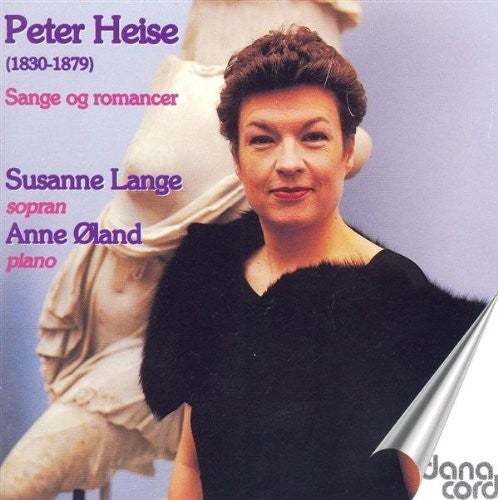 Susanne Lange / Peter Helse - Songs of Romance