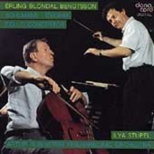 Schumann/ Dvorak/ Bentsson/ Stupel - Cello Concertos