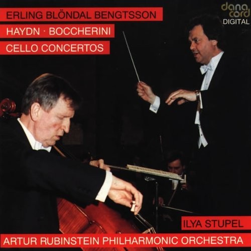 Erling Blondal Bengtsson - Cello Concertos