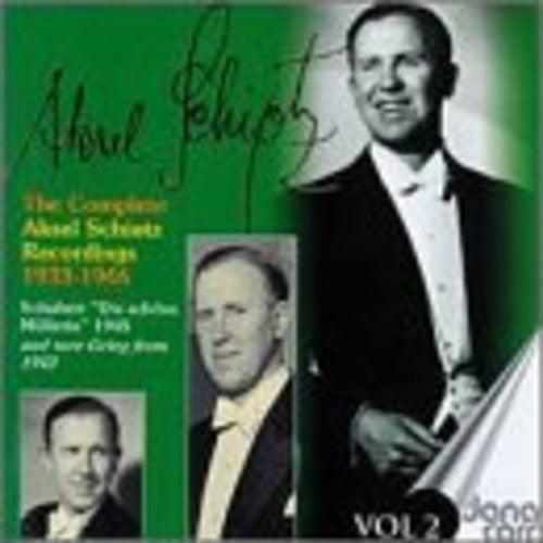 Schiotz/ Schubert/ Moore - Complete Askel Schiotz Recordings 2