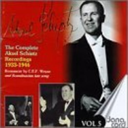 Aksel Schiotz - Complete Aksel Schiotz Recordings 5