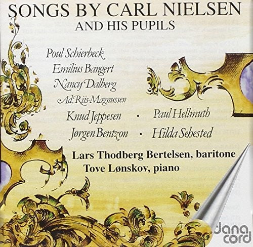 Throdberg Bertelsen / Tove Lonskov - Songs By Carl Mielsen & His Pupils