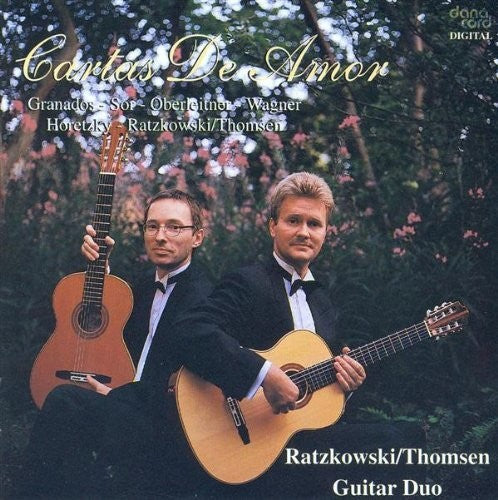 Raatzowski/ Thomsen - Cartas de Amor