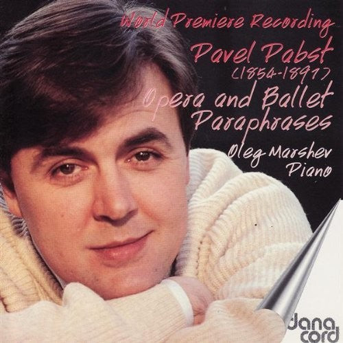 Pavel Pabst / Oleg Marshev - Paraphrases