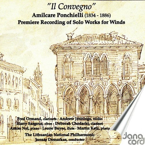 Ponchielli/ Domarkas - II Convegno