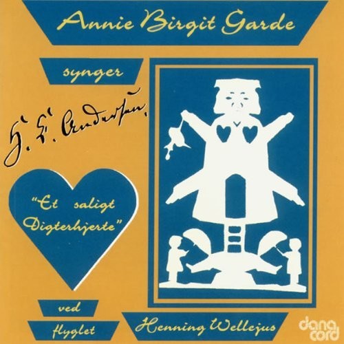 Annie Garde Birgit - Sings Songs on Texts of Hans Christian Andersen