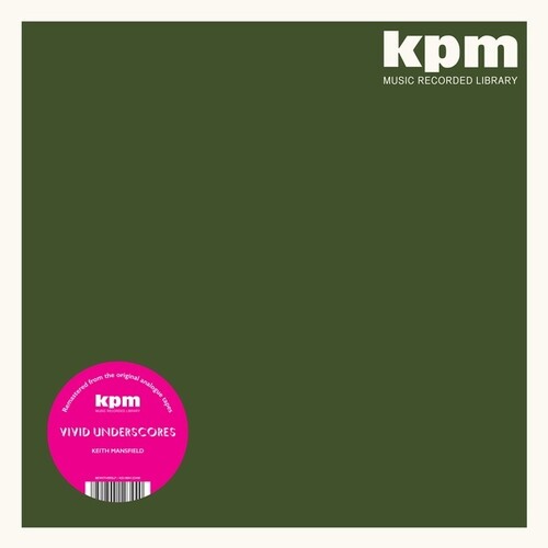 Keith Mansfield - Vivid Underscores (kpm)