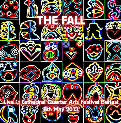 Fall - Live at Cathedral Quarter Arts Festival, Belfast 2013