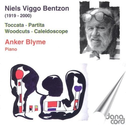 Bentzon/ Blyme - Piano Music