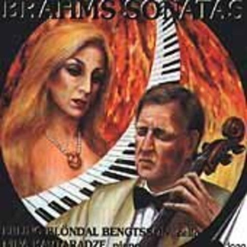 Brahms/ Bengtsson/ Kavtradze - Cello Sonatas