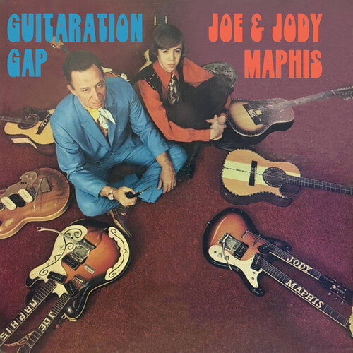 Joe Maphis / Jody Maphis - Guitaration Gap