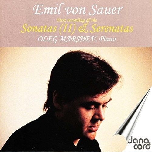 Emil Sauer Von/ Marshev - Sonata 2