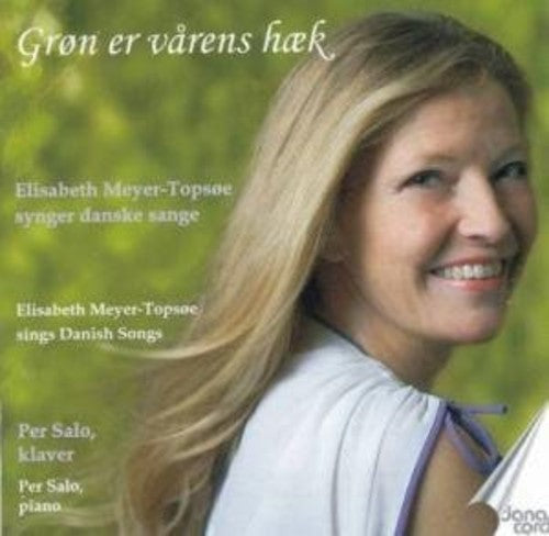 Gade/ Hartmannheise/ Meyer-Topsoe - Danish Songs