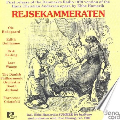Hamerik/ Elming/ Cristofi - Traveling Companion