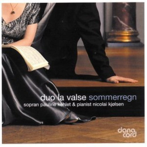 Grieg/ Nielsen/ Sinding/ Kjolsen/ Kehlet - Scandanavian Songs