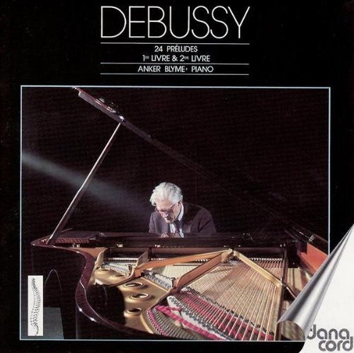 Debussy/ Blyme - 24 Preludes for Piano