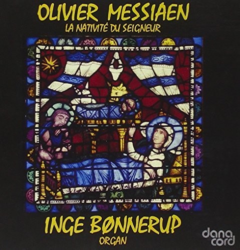 Messiaen/ Bonnerup - La Nativite Du Seigneur
