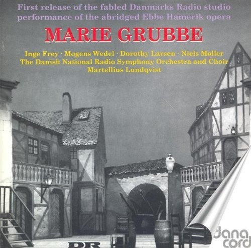 Grubbe/ Lundquist - Denmark Radio Studio Performance