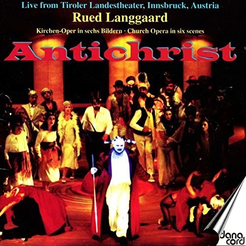 Langgaard/ Muus - Antichrist