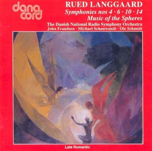 Langgaard - Music of the Spheres